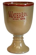 Waterloo in ceramica