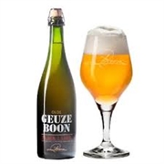 Boon Oude Gueuze Black Label 