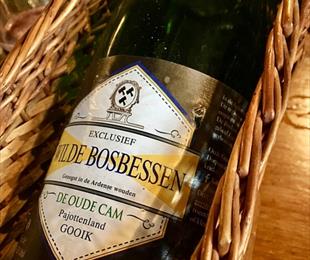 Gooik Wilde-bosbessen 75 cl
